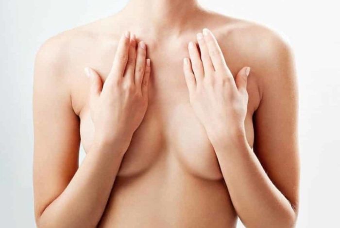 ассиметрия груди при кормлении