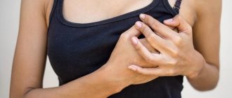 Болит грудь при кормлении что делать и как исправить