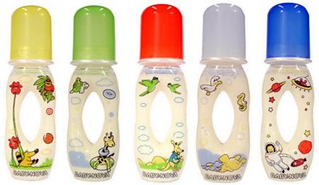 бутылочки для малышей