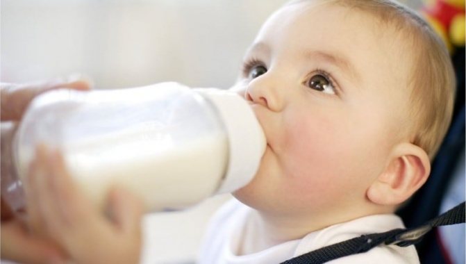 Что делать если грудной ребнок плохо ест молоко или смесь