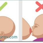 How to correct poor latch while breastfeeding