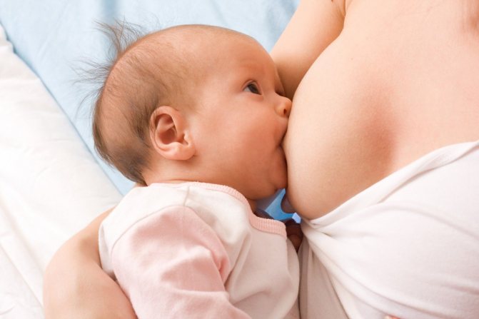 кормление малыша грудью при мастите и лактостазе