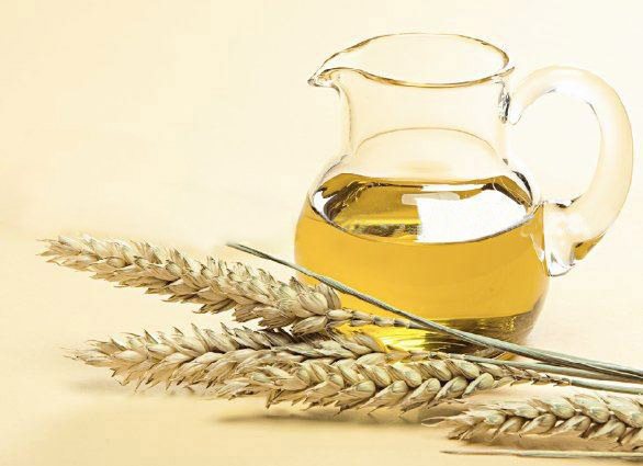 Масло зародышей пшеницы способствует заживлению трещин