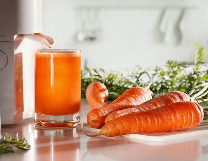 Морковь при грудном кормлении увеличивает колличество молока