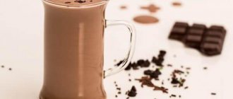 Is it possible to have cocoa during breastfeeding?