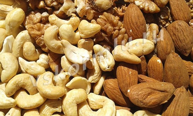 Можно ли кедровые орехи при грудном вскармливании