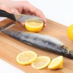 Can a nursing mother eat herring?