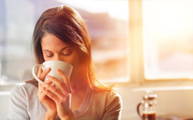 Можно ли пить кофе при грудном вскармливании
