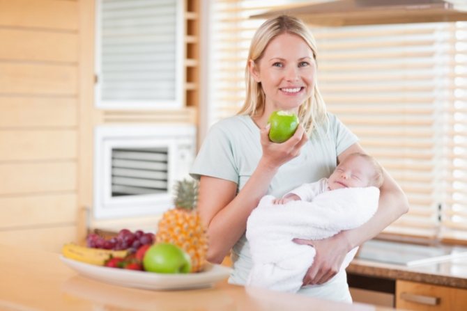 Можно ли похудеть при кормлении грудным молоком грудничка без вреда ребенку