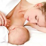 Правильная техника прикладывания младенца к груди