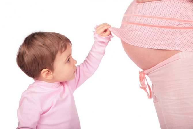 Совместимо ли грудное вскармливание с беременностью