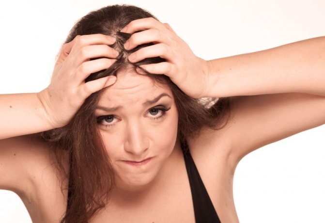 Выпадение волос при грудном вскармливании