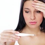 Высокая температура у кормящей женщины свидетельствует о начале воспалительного процесса